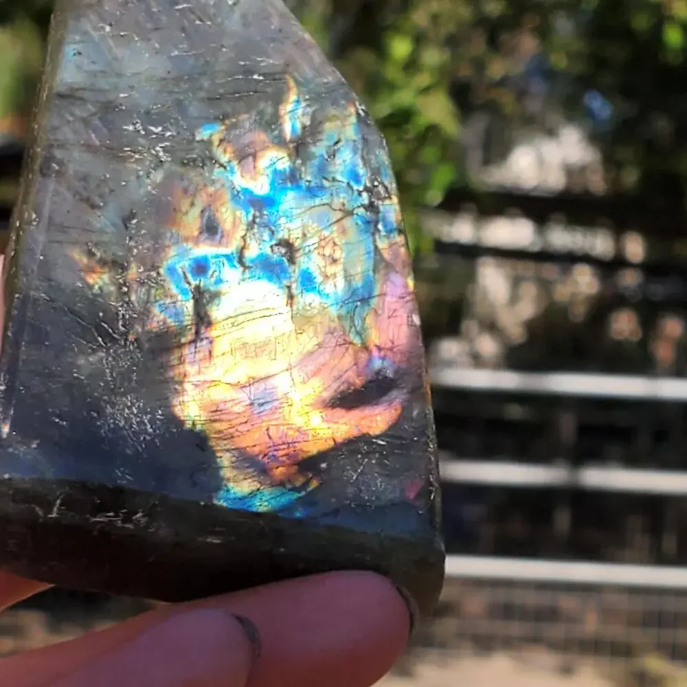 Labradorite 